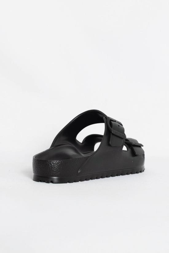 26SS 버켄스탁 애리조나 129421 BLACK Black - BIRKENSTOCK