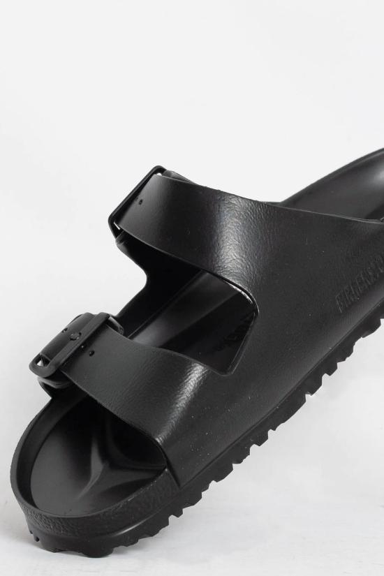 26SS 버켄스탁 애리조나 129421 BLACK Black - BIRKENSTOCK