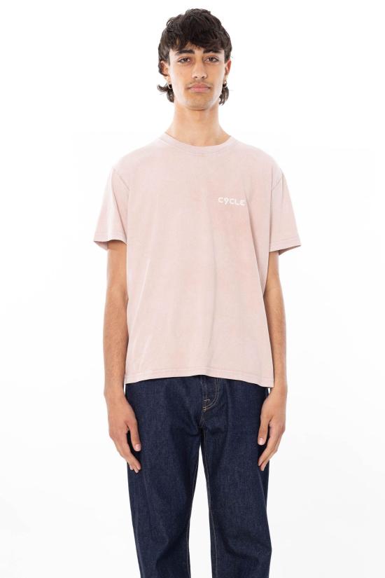 26SS 싸이클 반팔 티셔츠 361MC02 04 Pink