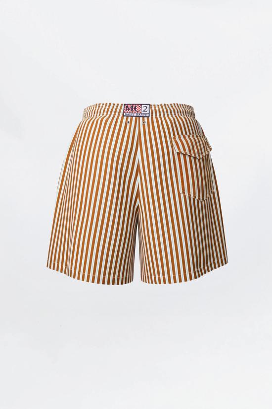 26SS 세인트바쓰 비치웨어 LIG0001 TEX0001 1931 Brown - MC2 SAINT BARTH