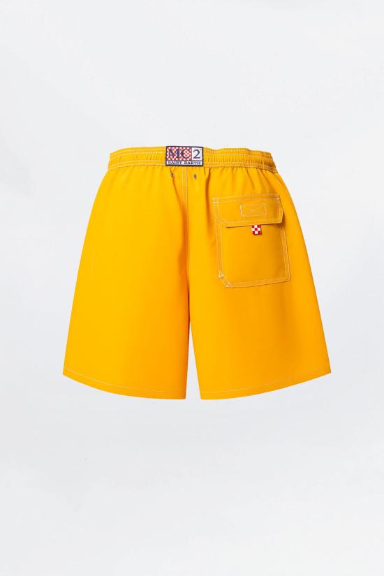 26SS 세인트바쓰 비치웨어 PATM001 96 Orange - MC2 SAINT BARTH