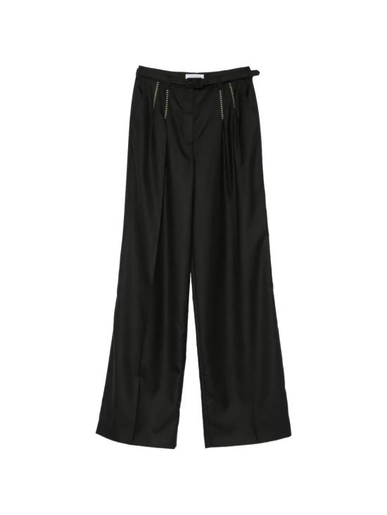 26FW 가브리엘라허스트 스트레이트 팬츠 4262179C016BCA Black