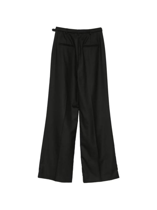 26FW 가브리엘라허스트 스트레이트 팬츠 4262179C016BCA Black - GABRIELA HEARST
