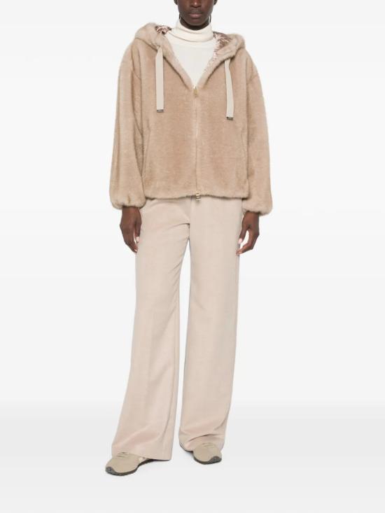 26FW 에르노 스트레이트 팬츠 PT00058DR 129341985 White - HERNO