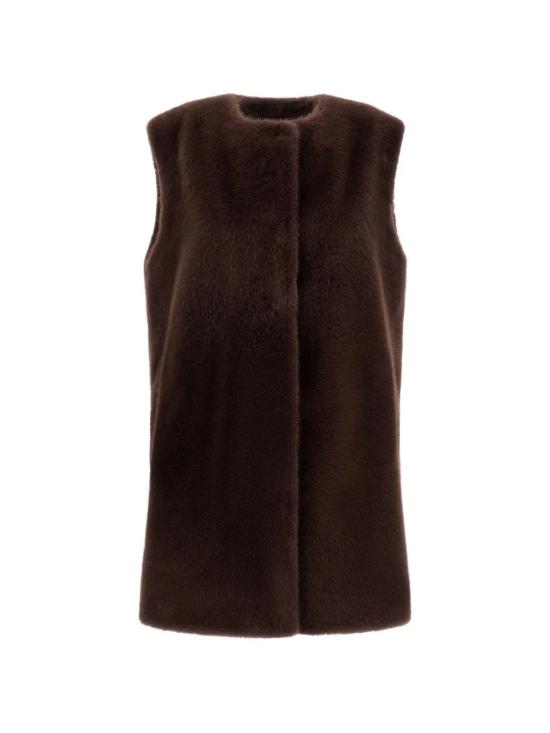 26FW 에르노 베스트 GI00055DR 128968810 Brown