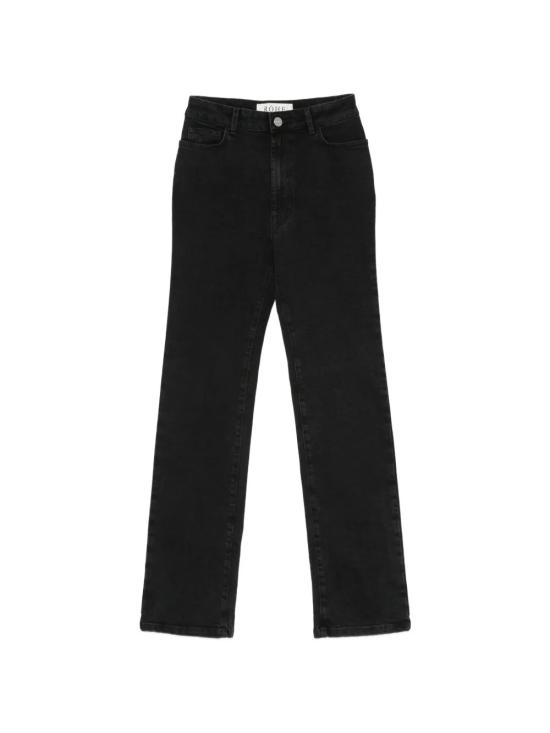 26FW 로에 데님 팬츠 41931241001 Black