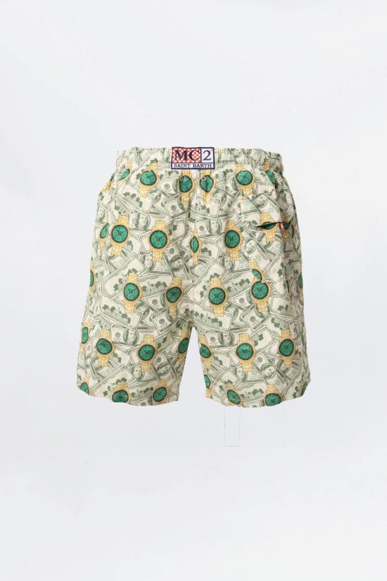 26SS 세인트바쓰 비치웨어 GUS0001 07844L 1 White - MC2 SAINT BARTH