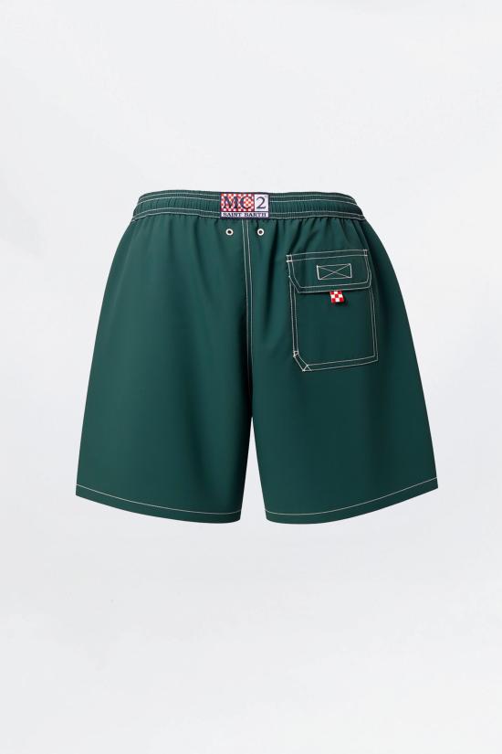 26SS 세인트바쓰 비치웨어 PATM001 51 Green - MC2 SAINT BARTH