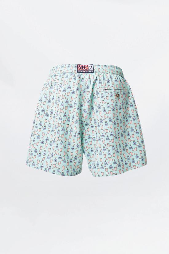 26SS 세인트바쓰 비치웨어 LIG0003 00069L 53 Green - MC2 SAINT BARTH