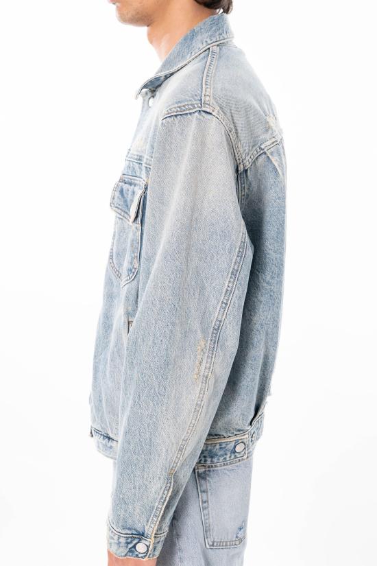 26SS 싸이클 수트 자켓 CP361JI03 12 Denim - CYCLE