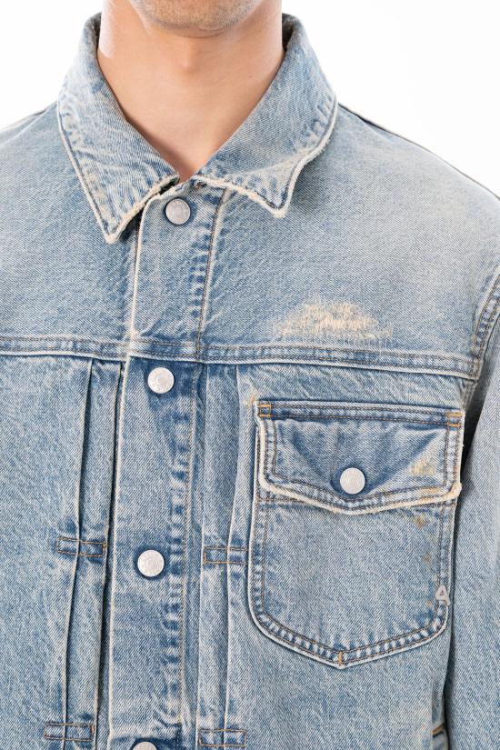 26SS 싸이클 수트 자켓 CP361JI03 12 Denim - CYCLE