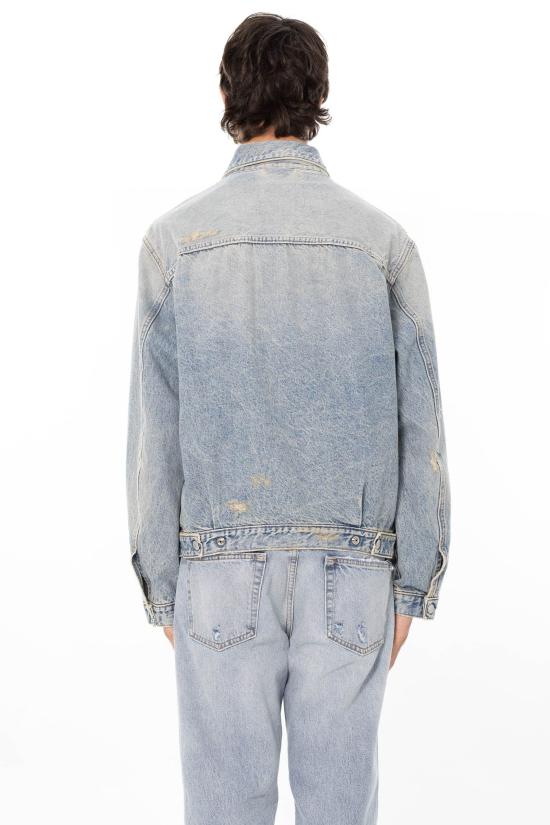 26SS 싸이클 수트 자켓 CP361JI03 12 Denim - CYCLE