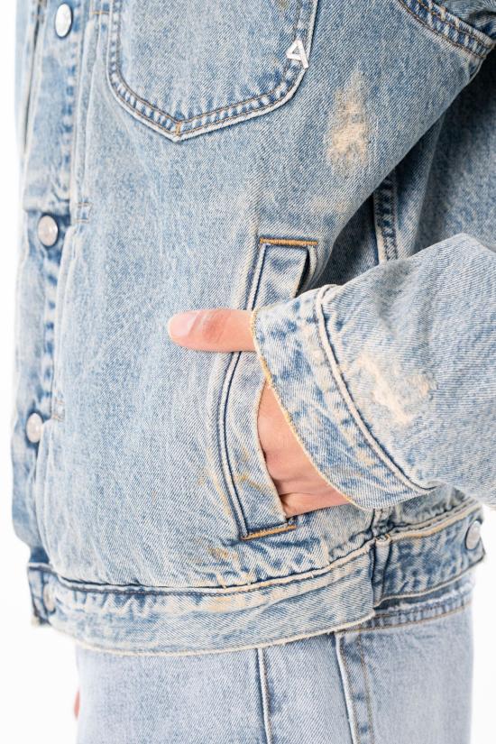 26SS 싸이클 수트 자켓 CP361JI03 12 Denim - CYCLE