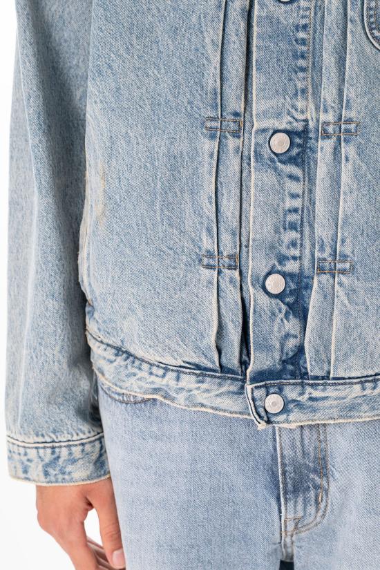 26SS 싸이클 수트 자켓 CP361JI03 12 Denim - CYCLE