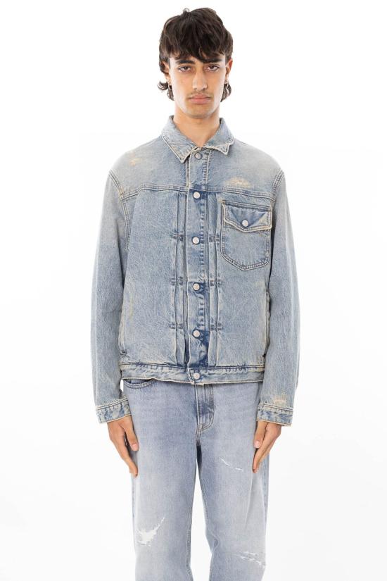 26SS 싸이클 수트 자켓 CP361JI03 12 Denim