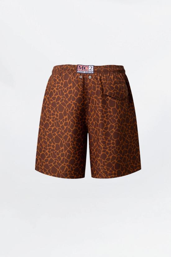 26SS 세인트바쓰 비치웨어 LIG0001 00900L 18 Brown - MC2 SAINT BARTH