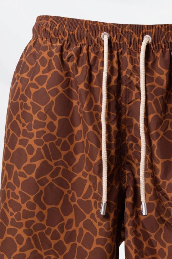 26SS 세인트바쓰 비치웨어 LIG0001 00900L 18 Brown - MC2 SAINT BARTH