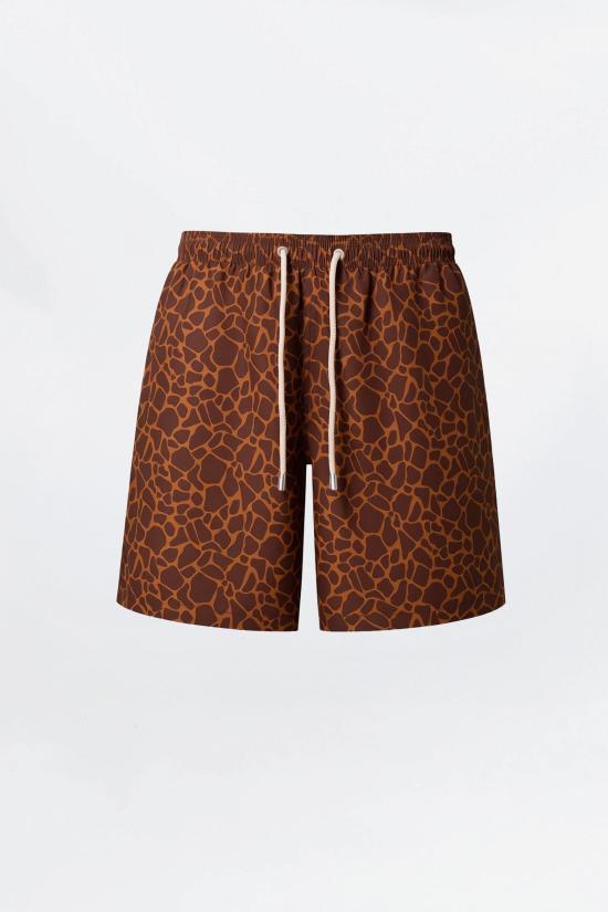 26SS 세인트바쓰 비치웨어 LIG0001 00900L 18 Brown