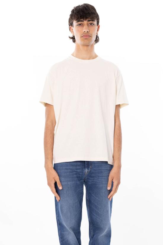 26SS 싸이클 반팔 티셔츠 361MC04 98 White