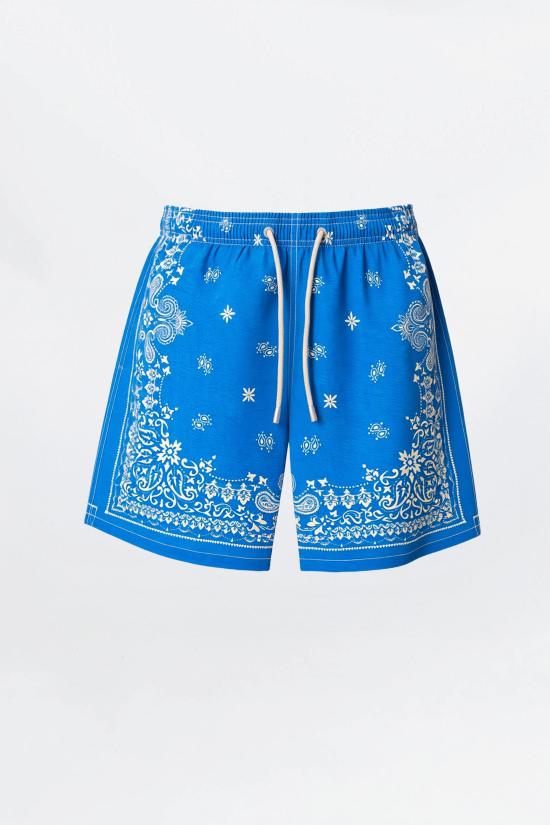 26SS 세인트바쓰 비치웨어 GUS0009 08110L 31 Blue