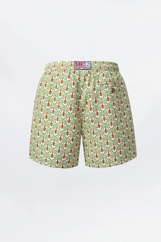 26SS 세인트바쓰 비치웨어 LIG0013 01125L 10 Green - MC2 SAINT BARTH