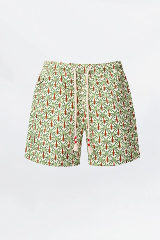 26SS 세인트바쓰 비치웨어 LIG0013 01125L 10 Green