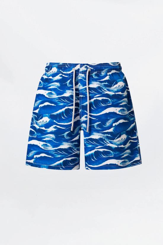 26SS 세인트바쓰 비치웨어 GUS0001 07825L 61 Blue