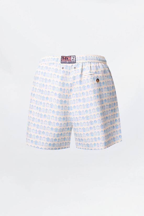 26SS 세인트바쓰 비치웨어 LIG0003 01118L 10 White - MC2 SAINT BARTH