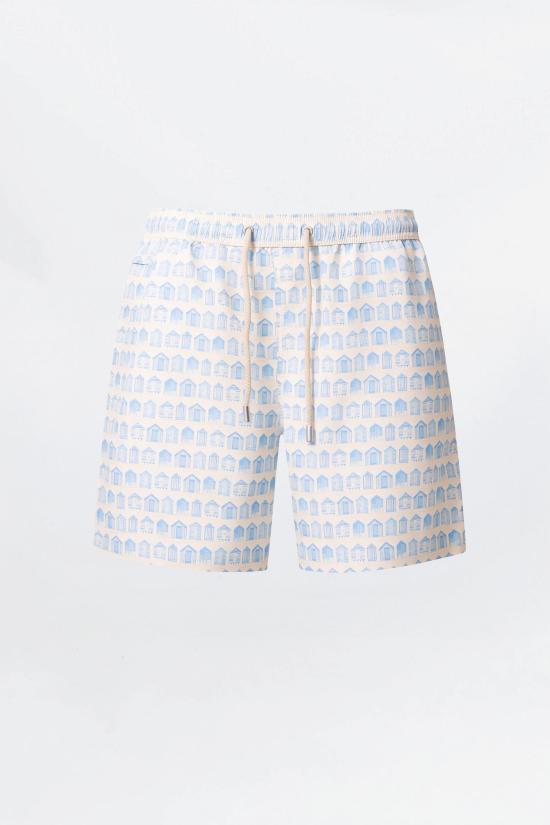 26SS 세인트바쓰 비치웨어 LIG0003 01118L 10 White