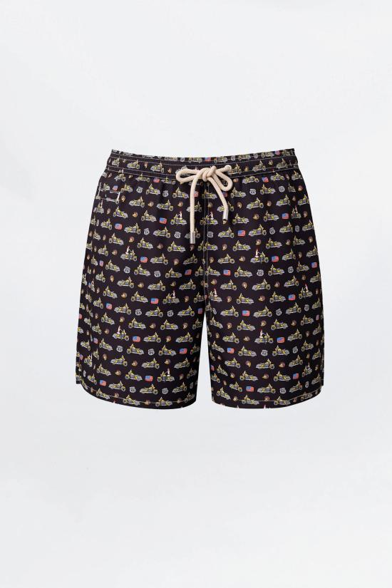 26SS 세인트바쓰 비치웨어 LIG0003 08083L 00 Black