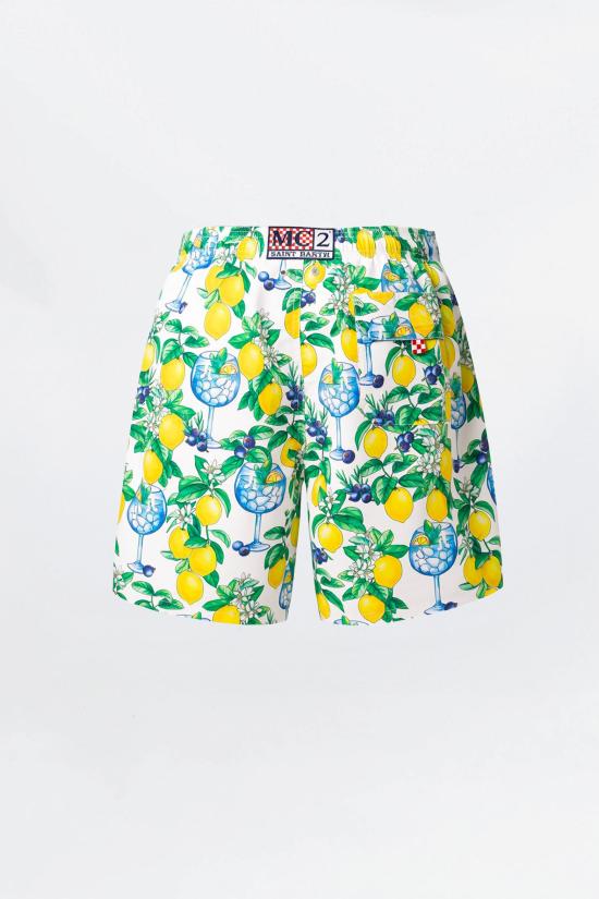 26SS 세인트바쓰 비치웨어 GUS0001 07863L 1 White - MC2 SAINT BARTH