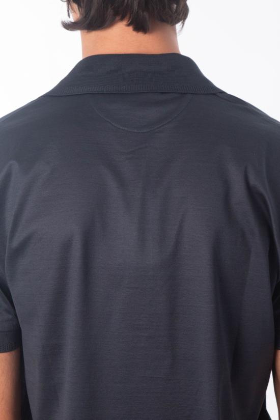 26SS 다니엘피에솔리 폴로 티셔츠 1201 15 Grey - DANIELE FIESOLI