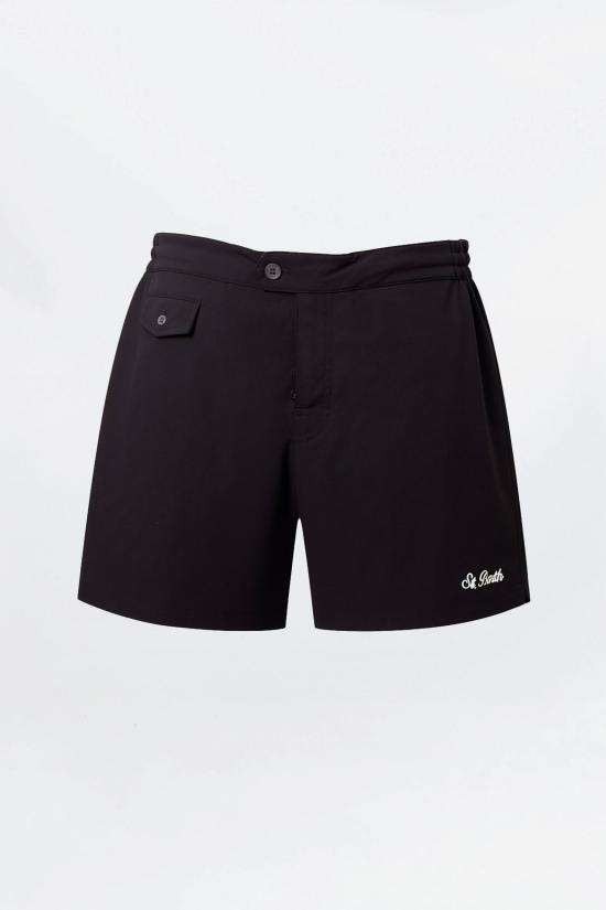26SS 세인트바쓰 비치웨어 CPF0001 0 Black