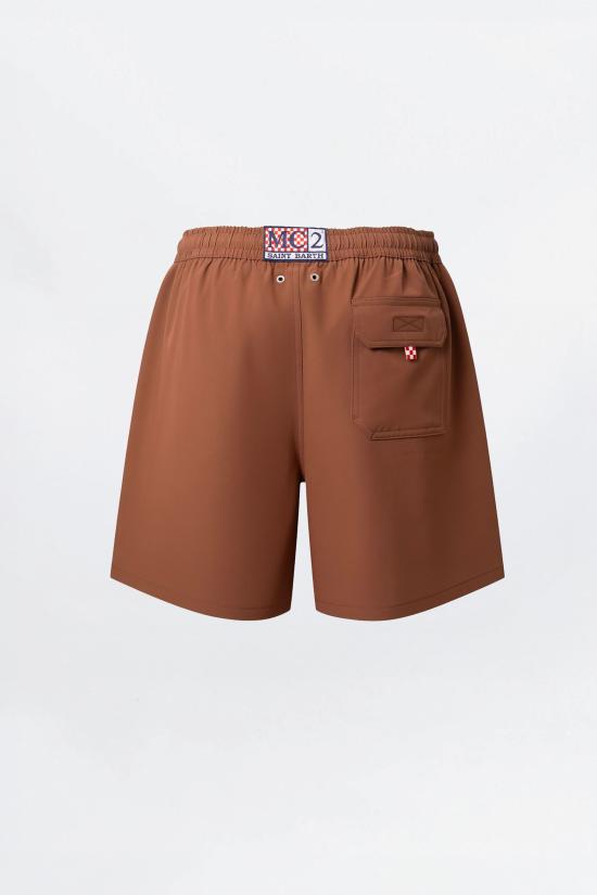 26SS 세인트바쓰 비치웨어 COM0007 TEX0001 1811 Brown - MC2 SAINT BARTH