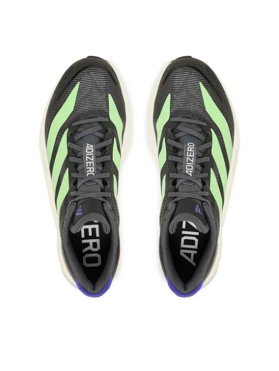  아디다스 아디제로 보스턴 13 JQ1670 Core Black Lime Burst Energy Ink DOM - ADIDAS