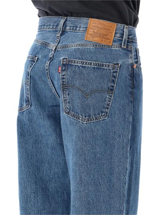 26FW 리바이스 데님 팬츠 A4750 0021 MED BLUE - LEVI'S