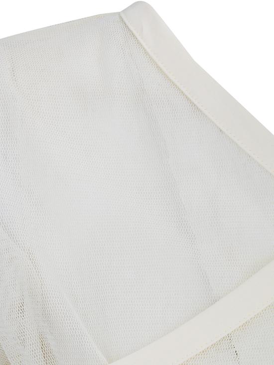 26SS 팔로마울 반팔 티셔츠 WD6203 010 AVORIO DOM - PALOMA WOOL