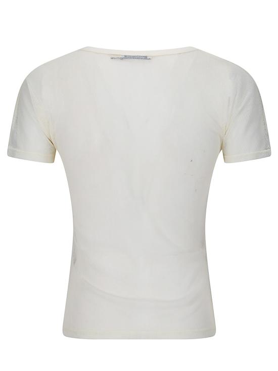 26SS 팔로마울 반팔 티셔츠 WD6203 010 AVORIO DOM - PALOMA WOOL