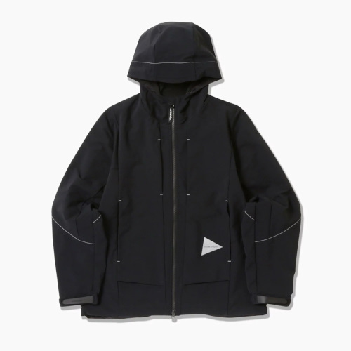 26SS 앤드원더 자켓 5746121005 010 BLACK DOM