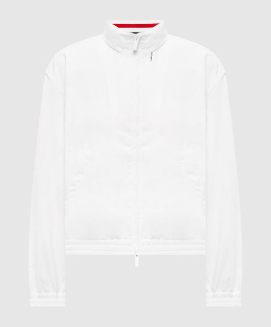 26SS 톰브라운 자켓 FBC963U F1066 100 WHITE DOM