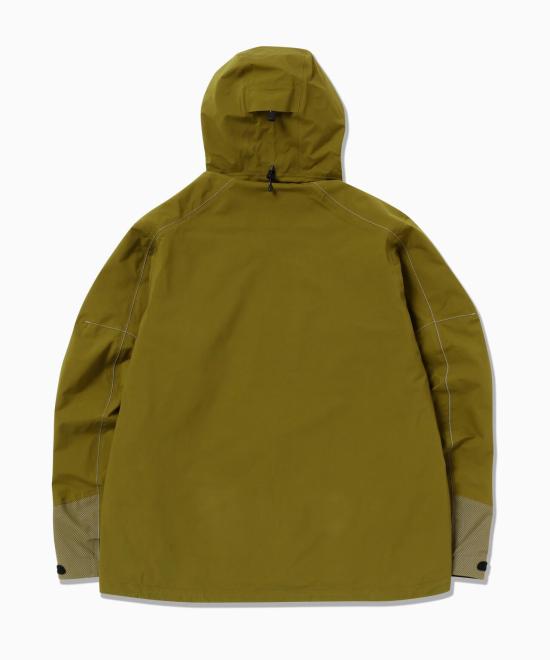 26SS 앤드원더 자켓 5746911315 200 YELLOW GREEN DOM - AND WANDER