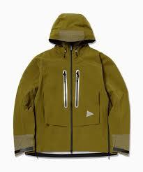 26SS 앤드원더 자켓 5746911315 200 YELLOW GREEN DOM