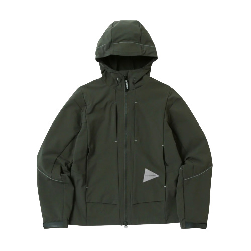 26SS 앤드원더 자켓 5746121005 181 DKHAKI DOM