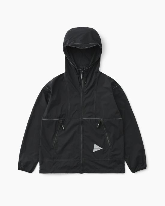 26SS 앤드원더 자켓 5746911002 010 BLACK DOM