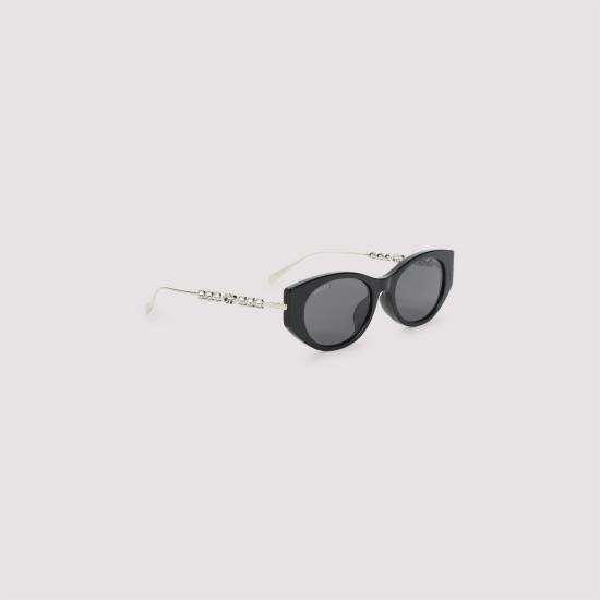 26FW 구찌 선글라스 840007 J0741 1012 BLACK SILVER
