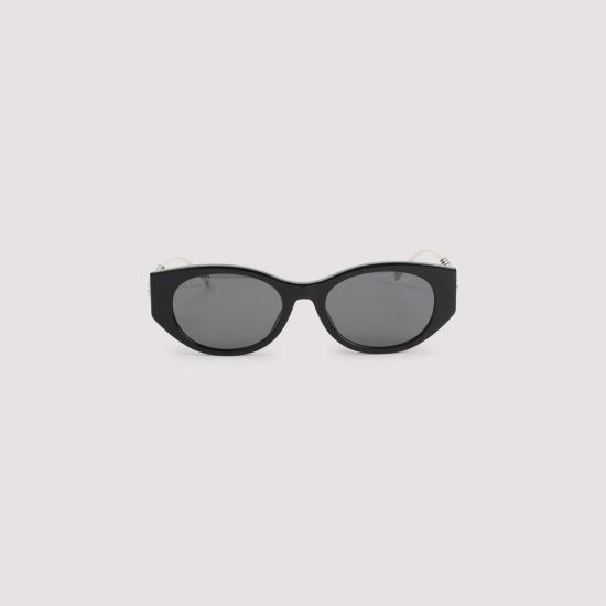 26FW 구찌 선글라스 840007 J0741 1012 BLACK SILVER - GUCCI