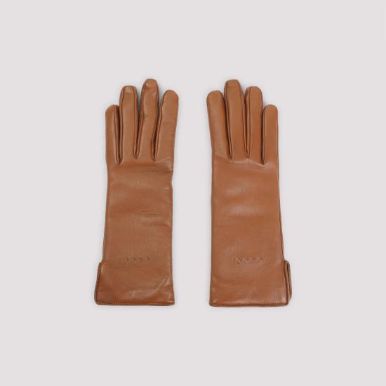 26FW 구찌 장갑 835581 3SAJN 2765 LIGHT BROWN