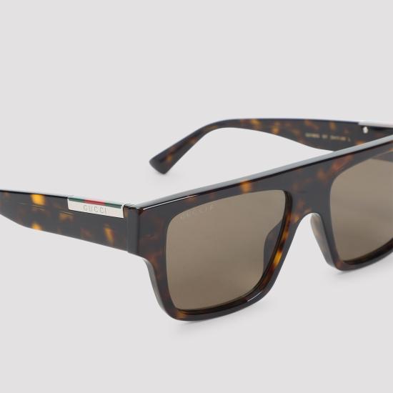 26FW 구찌 선글라스 840028 J0751 2323 HAVANA HAV BROWN - GUCCI
