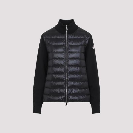 26FW 몽클레어 패딩 L20939B00036 M1131 999 BLACK
