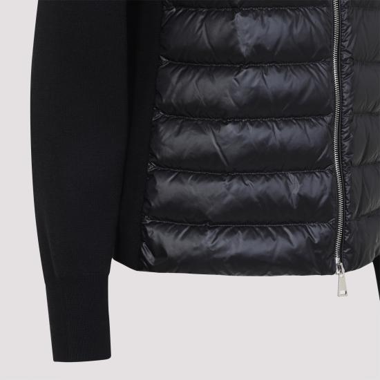26FW 몽클레어 패딩 L20939B00036 M1131 999 BLACK - MONCLER